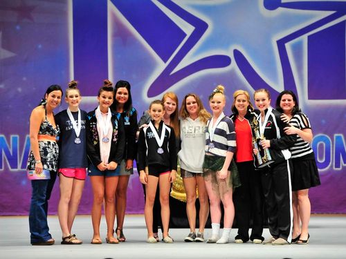 Mobile, AL - 4/20/2012 - Awards