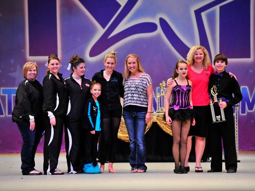 Mobile, AL - 4/20/2012 - Awards