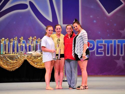 Mobile, AL - 4/20/2012 - Awards