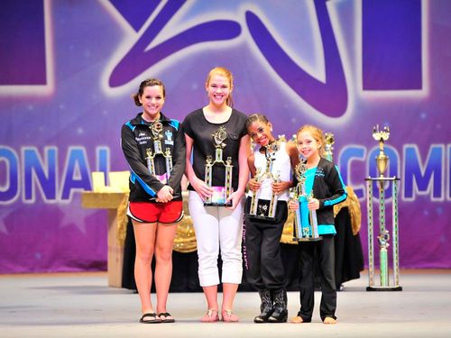 Mobile, AL - 4/20/2012 - Awards