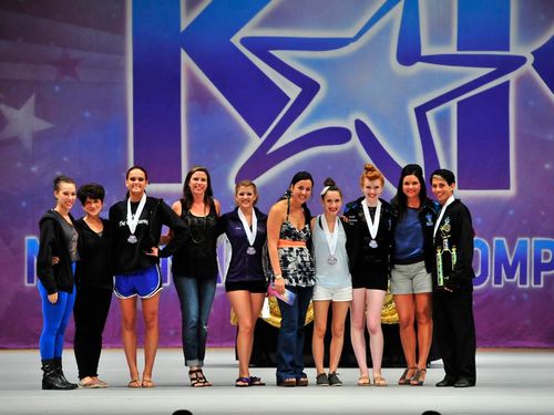Mobile, AL - 4/20/2012 - Awards