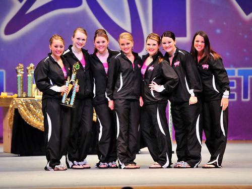 Mobile, AL - 4/20/2012 - Awards