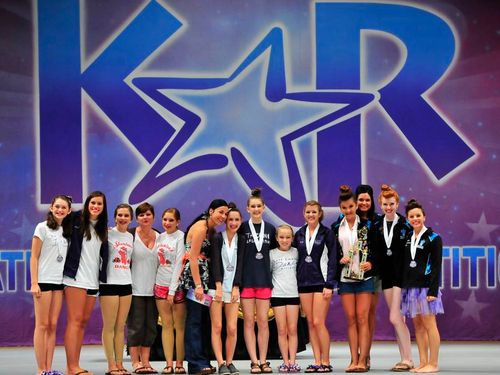 Mobile, AL - 4/20/2012 - Awards