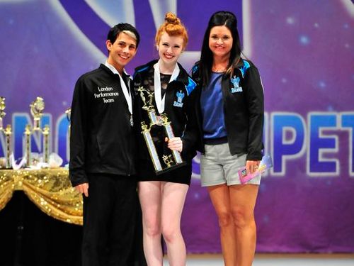 Mobile, AL - 4/20/2012 - Awards