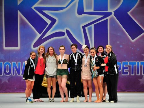 Mobile, AL - 4/20/2012 - Awards