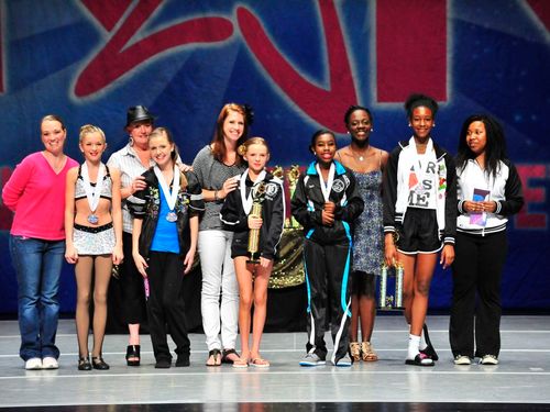 Lenoir, NC - 4/23/2012 - Awards