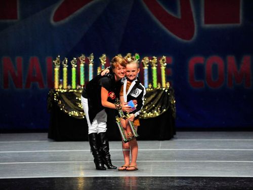 Lenoir, NC - 4/23/2012 - Awards