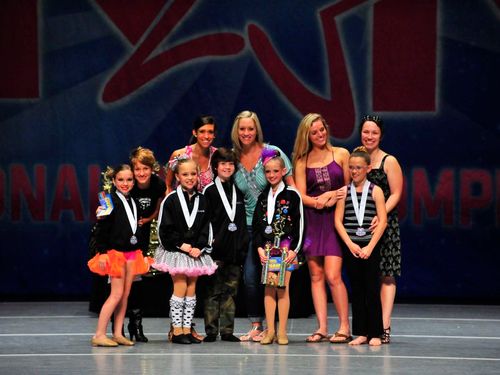Lenoir, NC - 4/23/2012 - Awards