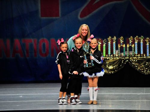 Lenoir, NC - 4/23/2012 - Awards