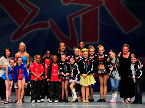Lenoir, NC - 4/23/2012 - Awards