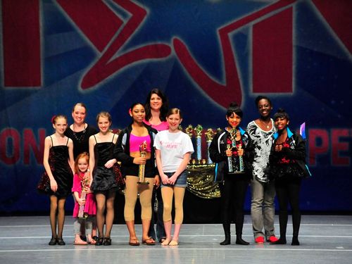 Lenoir, NC - 4/23/2012 - Awards