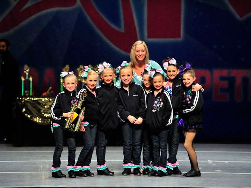 Lenoir, NC - 4/23/2012 - Awards