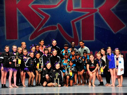 Lenoir, NC - 4/23/2012 - Awards