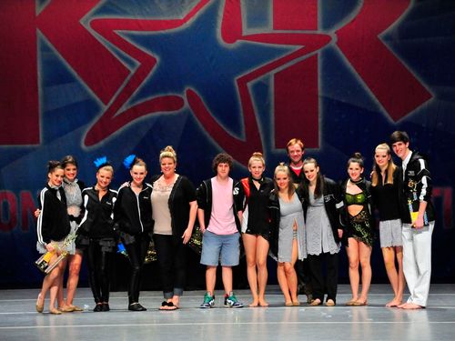 Lenoir, NC - 4/23/2012 - Awards