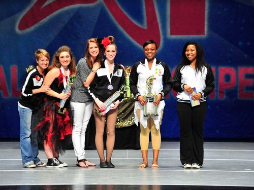 Lenoir, NC - 4/23/2012 - Awards