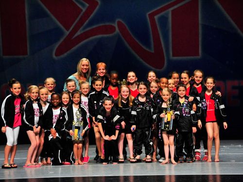 Lenoir, NC - 4/23/2012 - Awards