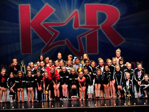 Lenoir, NC - 4/23/2012 - Awards
