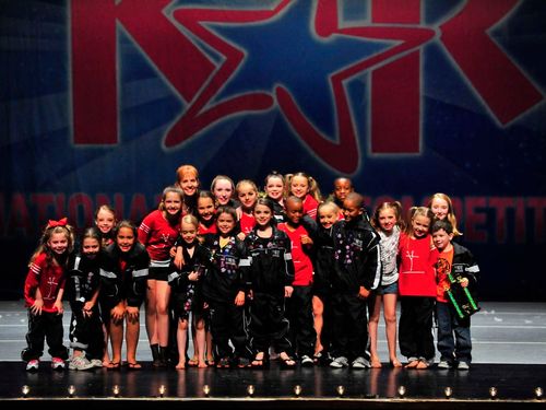 Lenoir, NC - 4/23/2012 - Awards