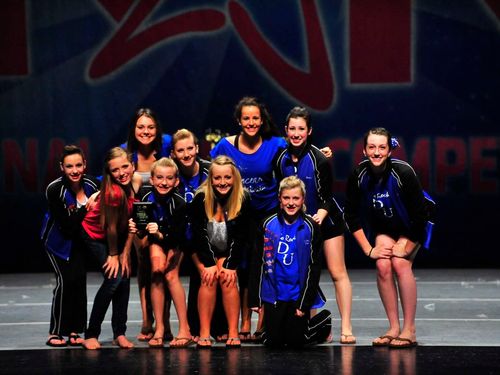 Lenoir, NC - 4/23/2012 - Awards