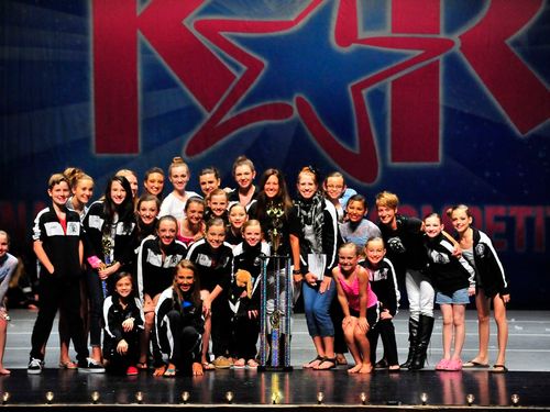 Lenoir, NC - 4/23/2012 - Awards