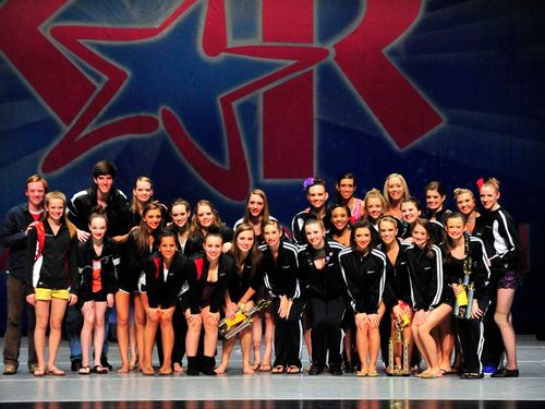 Lenoir, NC - 4/23/2012 - Awards