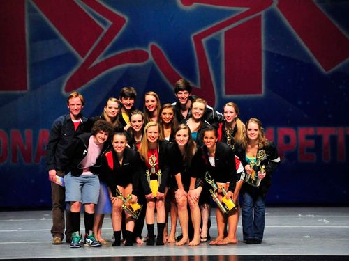 Lenoir, NC - 4/23/2012 - Awards