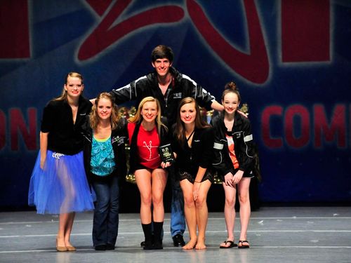 Lenoir, NC - 4/23/2012 - Awards