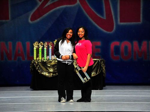 Lenoir, NC - 4/23/2012 - Awards