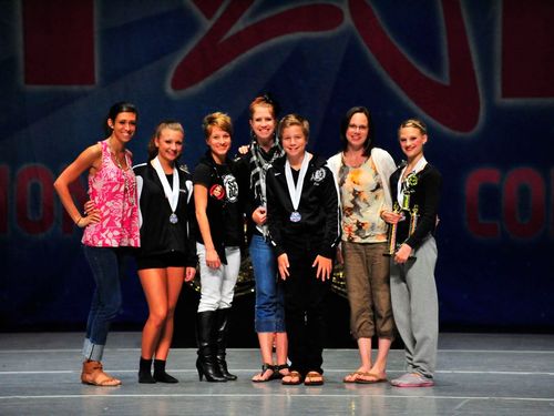 Lenoir, NC - 4/23/2012 - Awards