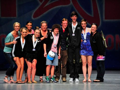 Lenoir, NC - 4/23/2012 - Awards