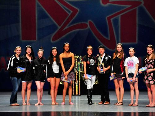 Lenoir, NC - 4/23/2012 - Awards