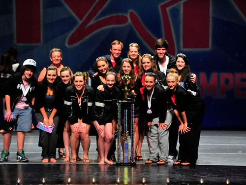 Lenoir, NC - 4/23/2012 - Awards