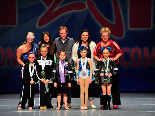 Lenoir, NC - 4/23/2012 - Awards
