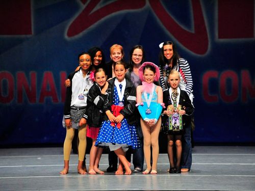 Lenoir, NC - 4/23/2012 - Awards