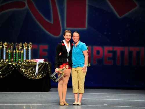Lenoir, NC - 4/23/2012 - Awards