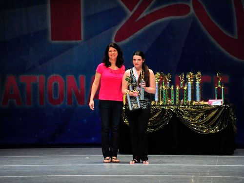 Lenoir, NC - 4/23/2012 - Awards