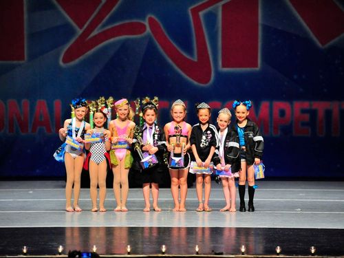 Lenoir, NC - 4/23/2012 - Awards