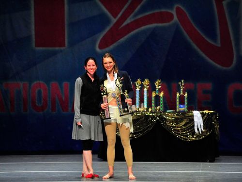 Lenoir, NC - 4/23/2012 - Awards
