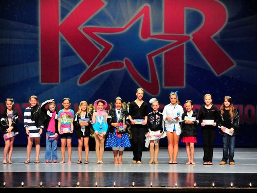 Lenoir, NC - 4/23/2012 - Awards