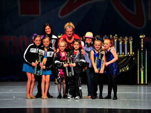 Lenoir, NC - 4/23/2012 - Awards