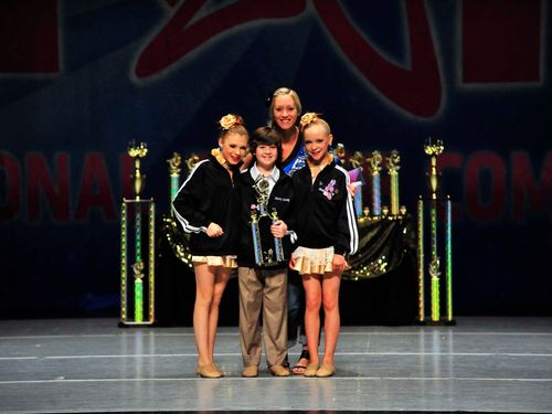 Lenoir, NC - 4/23/2012 - Awards