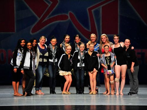 Lenoir, NC - 4/23/2012 - Awards