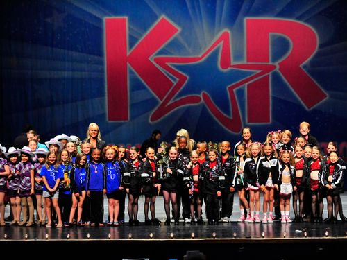 Lenoir, NC - 4/23/2012 - Awards