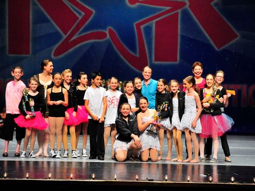 Lenoir, NC - 4/23/2012 - Awards
