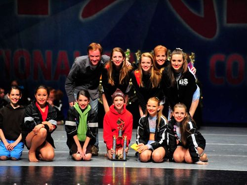 Lenoir, NC - 4/23/2012 - Awards