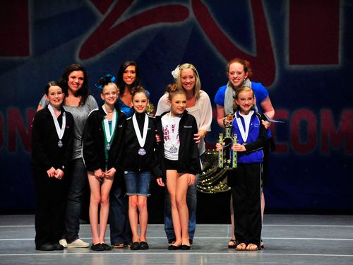 Lenoir, NC - 4/23/2012 - Awards