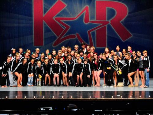Lenoir, NC - 4/23/2012 - Awards