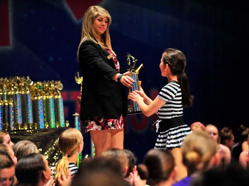 Lenoir, NC - 4/23/2012 - Awards