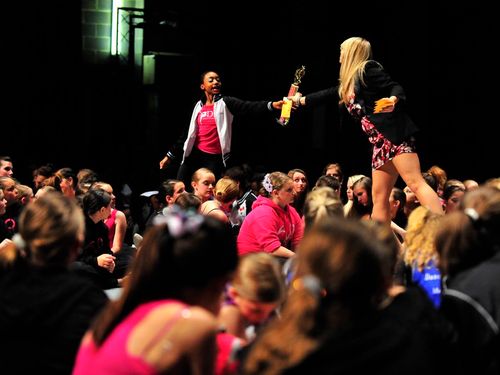 Lenoir, NC - 4/23/2012 - Awards
