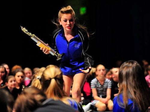 Lenoir, NC - 4/23/2012 - Awards